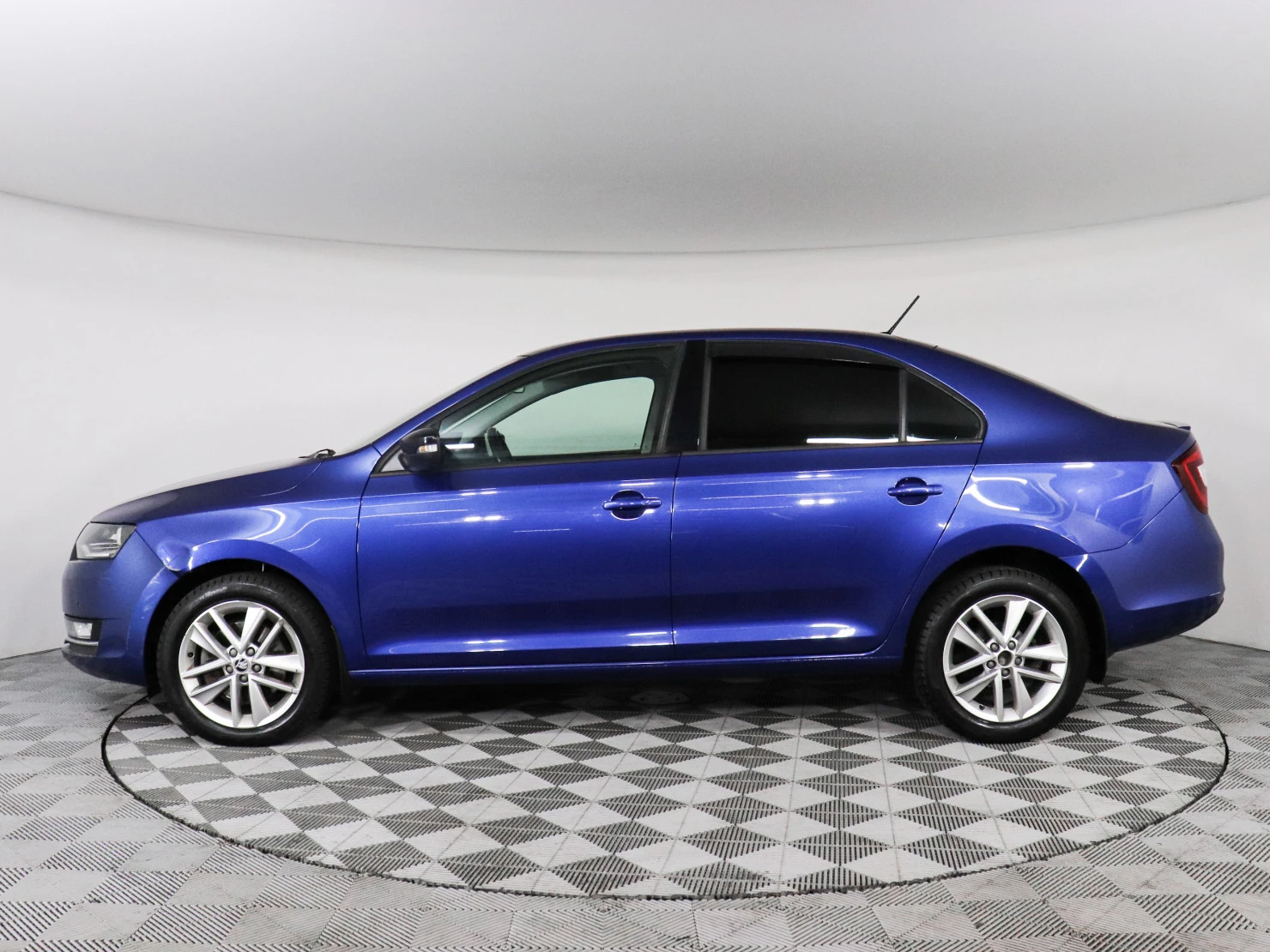 ŠKODA RAPID, 2019