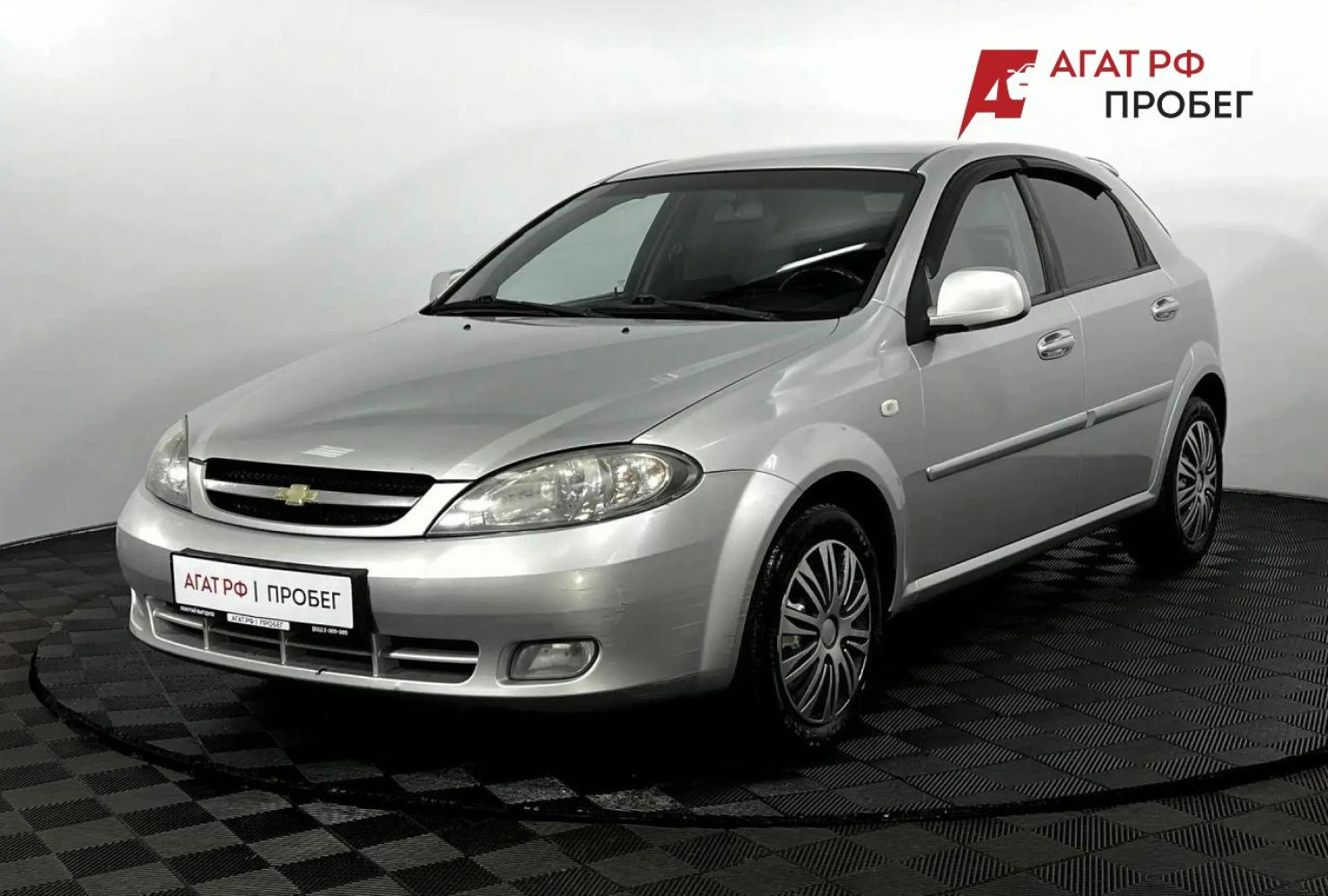 Chevrolet Lacetti, 2010