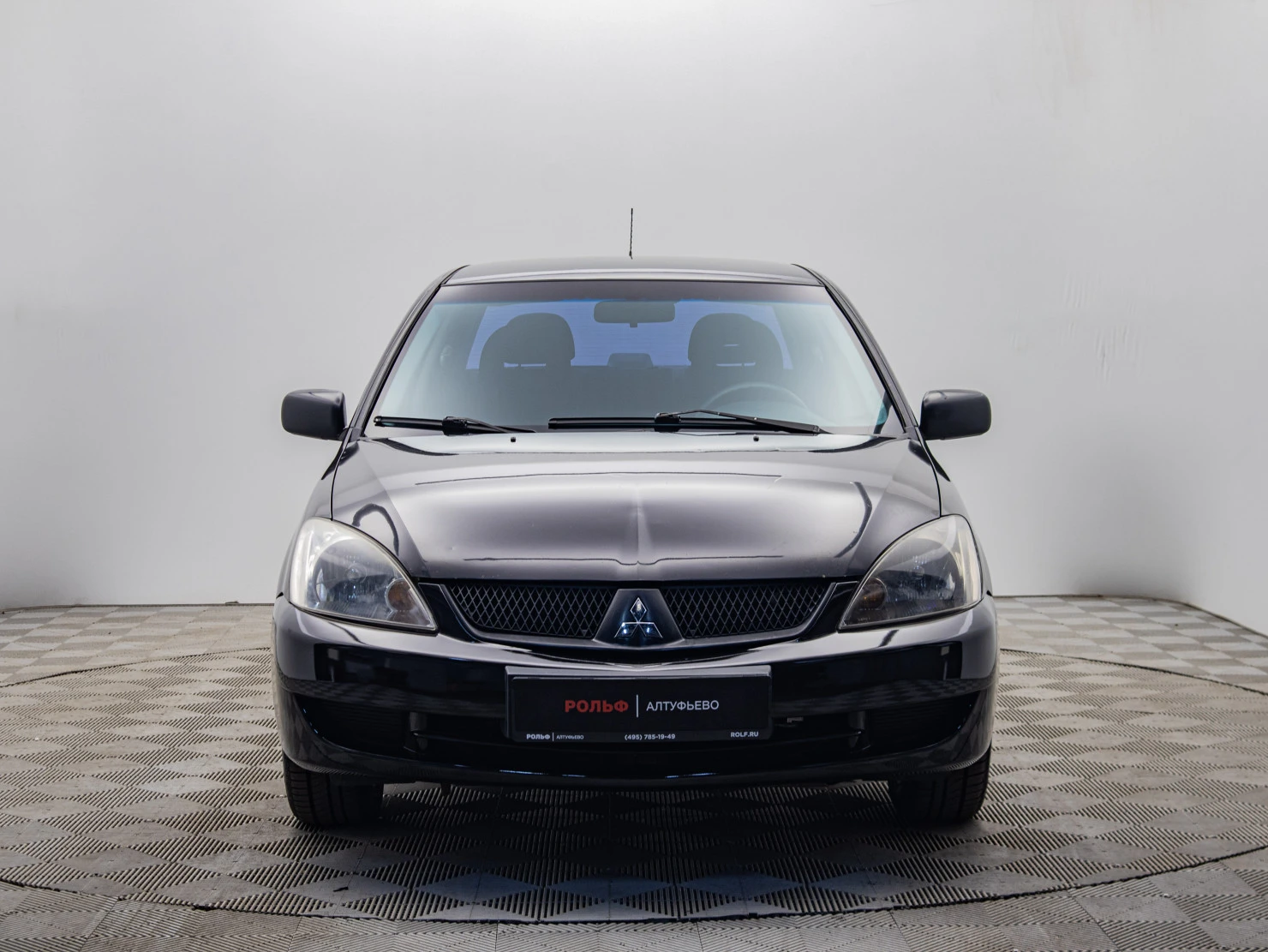 Mitsubishi Lancer, 2006