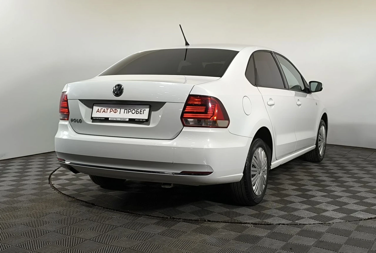 Volkswagen Polo, 2015