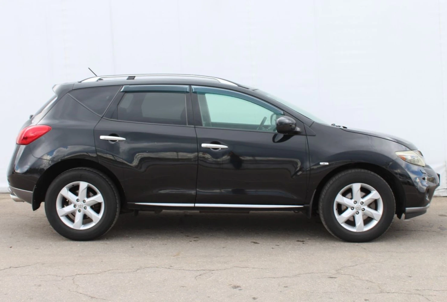 Nissan Murano, 2011