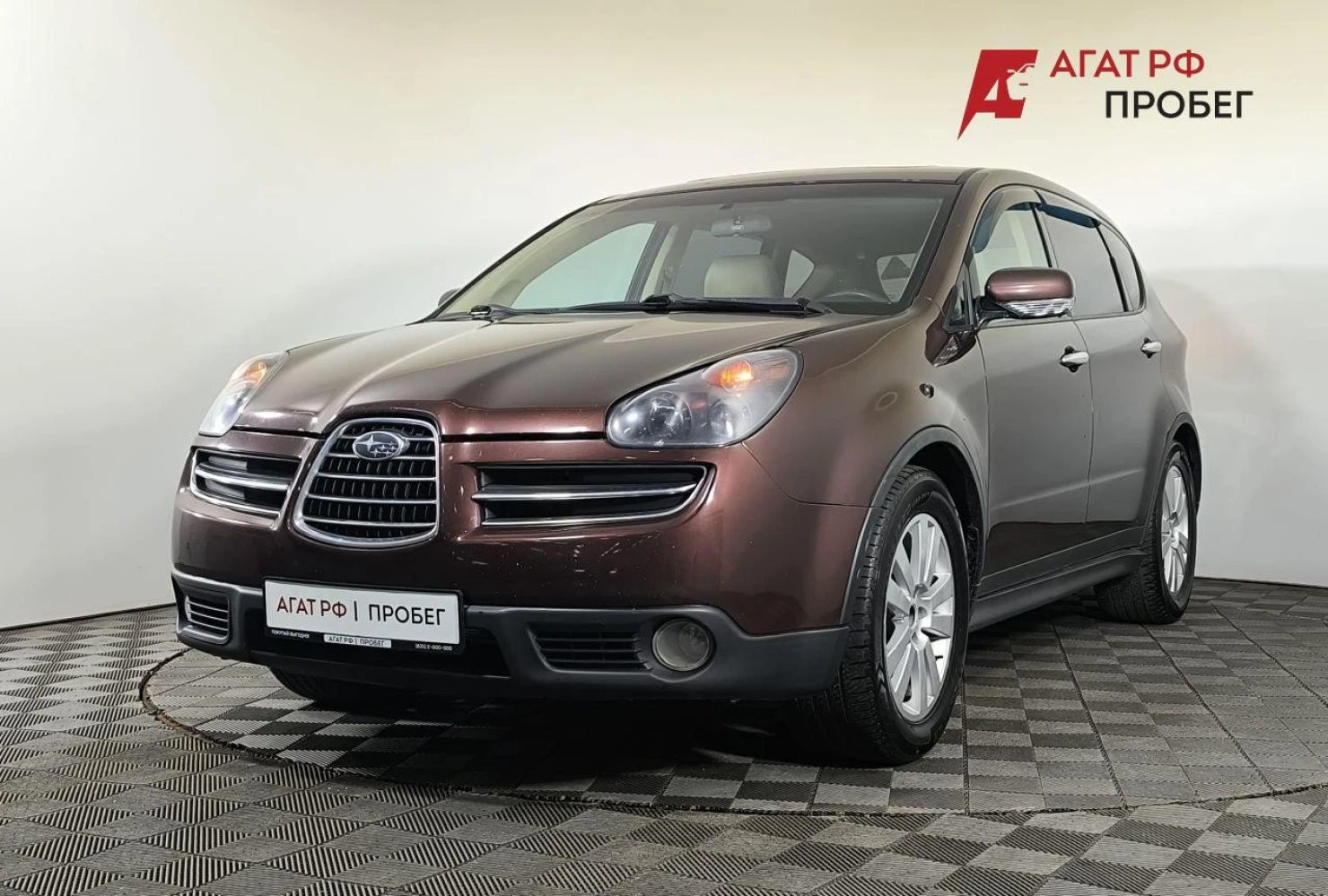 Subaru Tribeca, 2006
