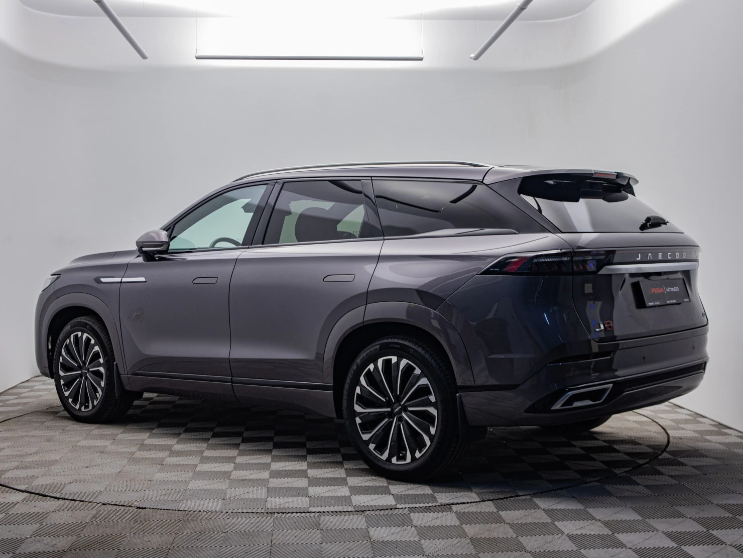 Jaecoo J8, 2024