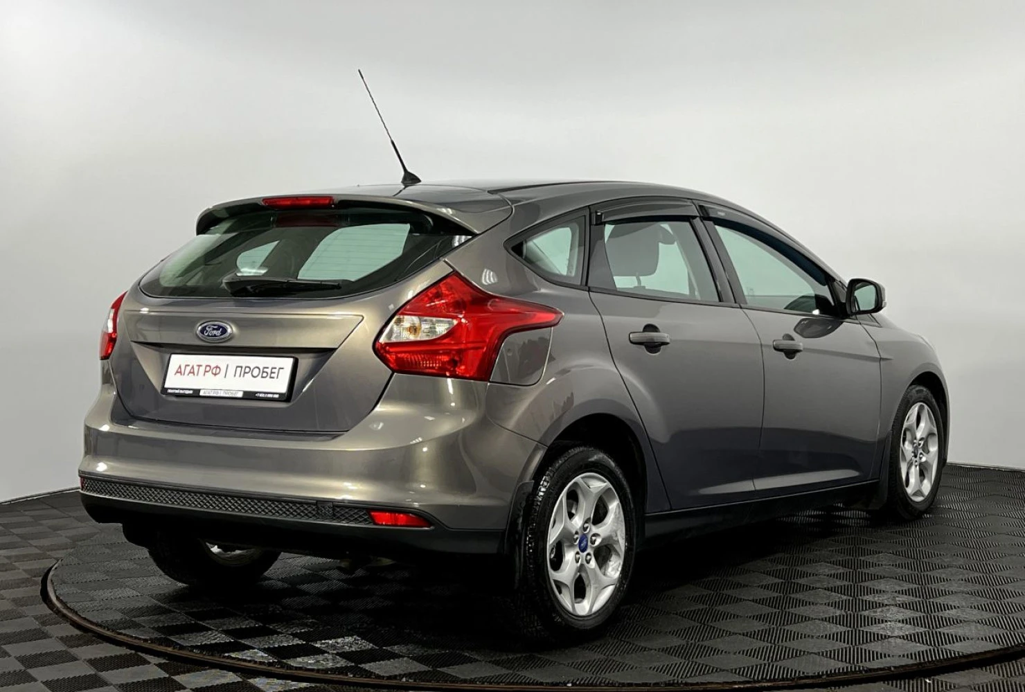 Ford Focus, 2014