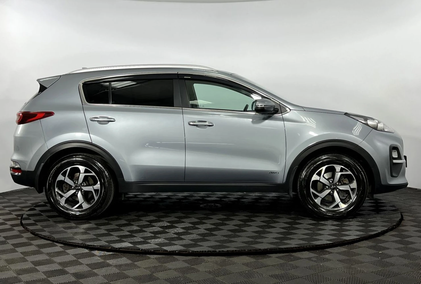 Kia Sportage, 2020