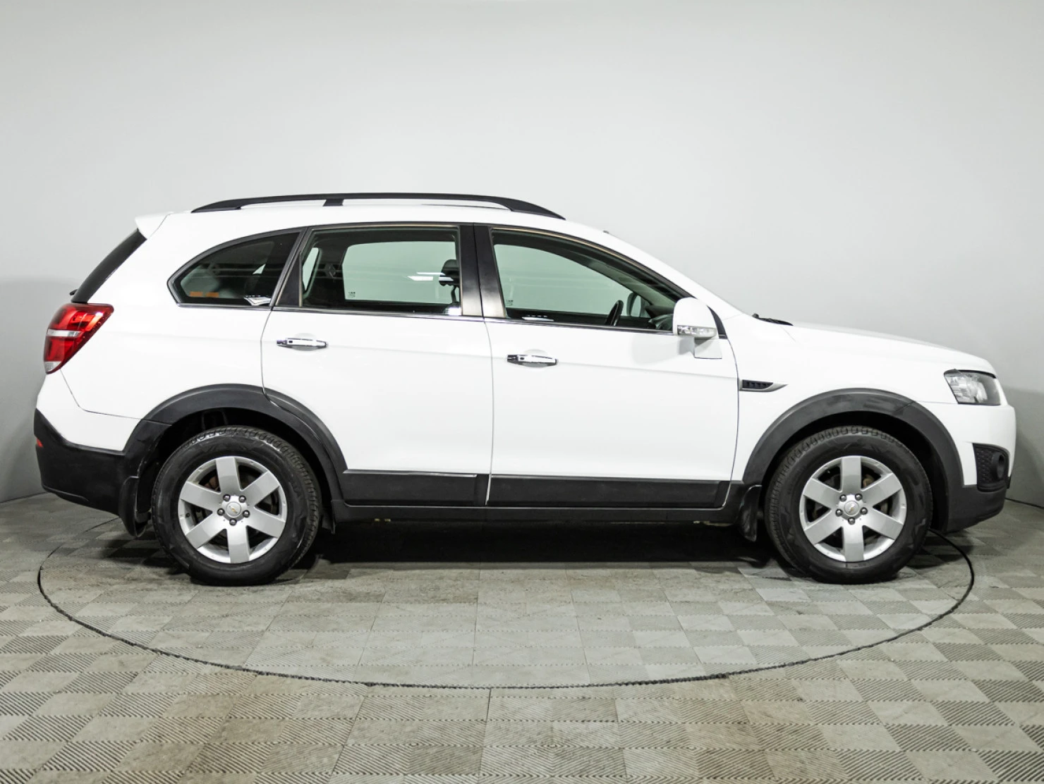 Chevrolet Captiva, 2015