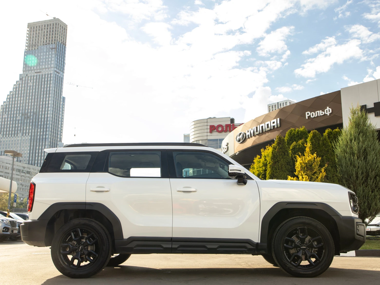 HAVAL H3, 2024