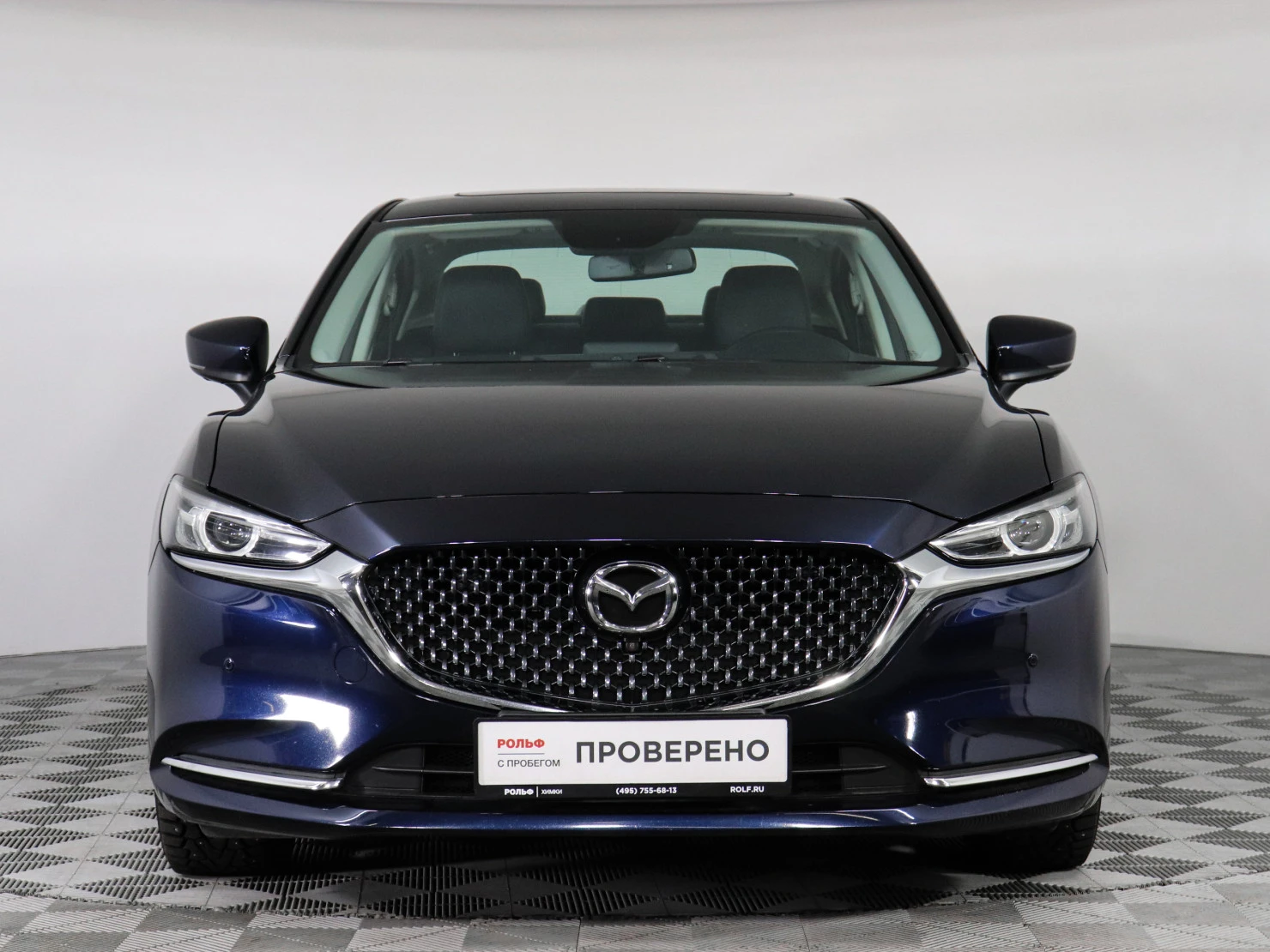 Mazda 6, 2023