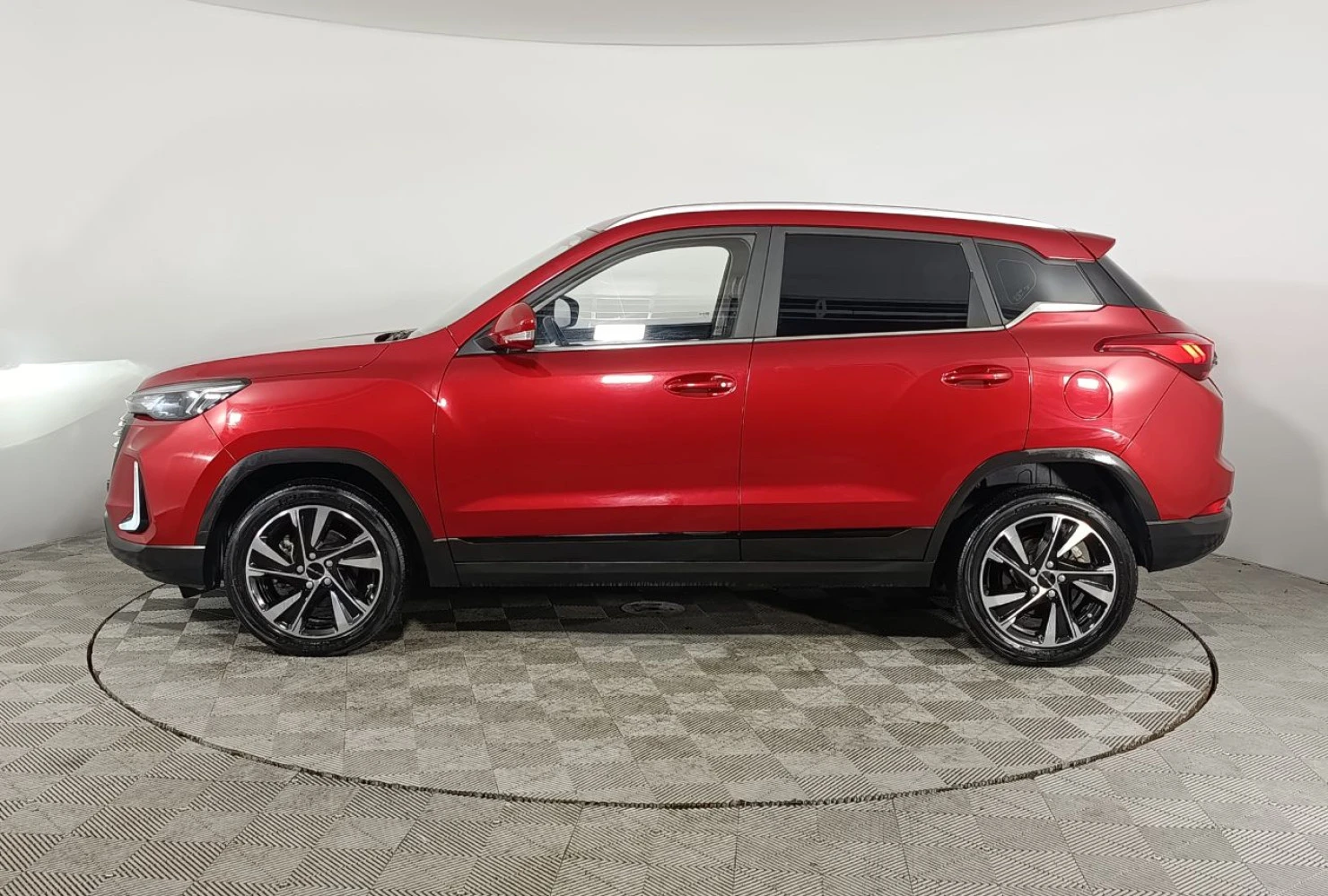 BAIC X35, 2024
