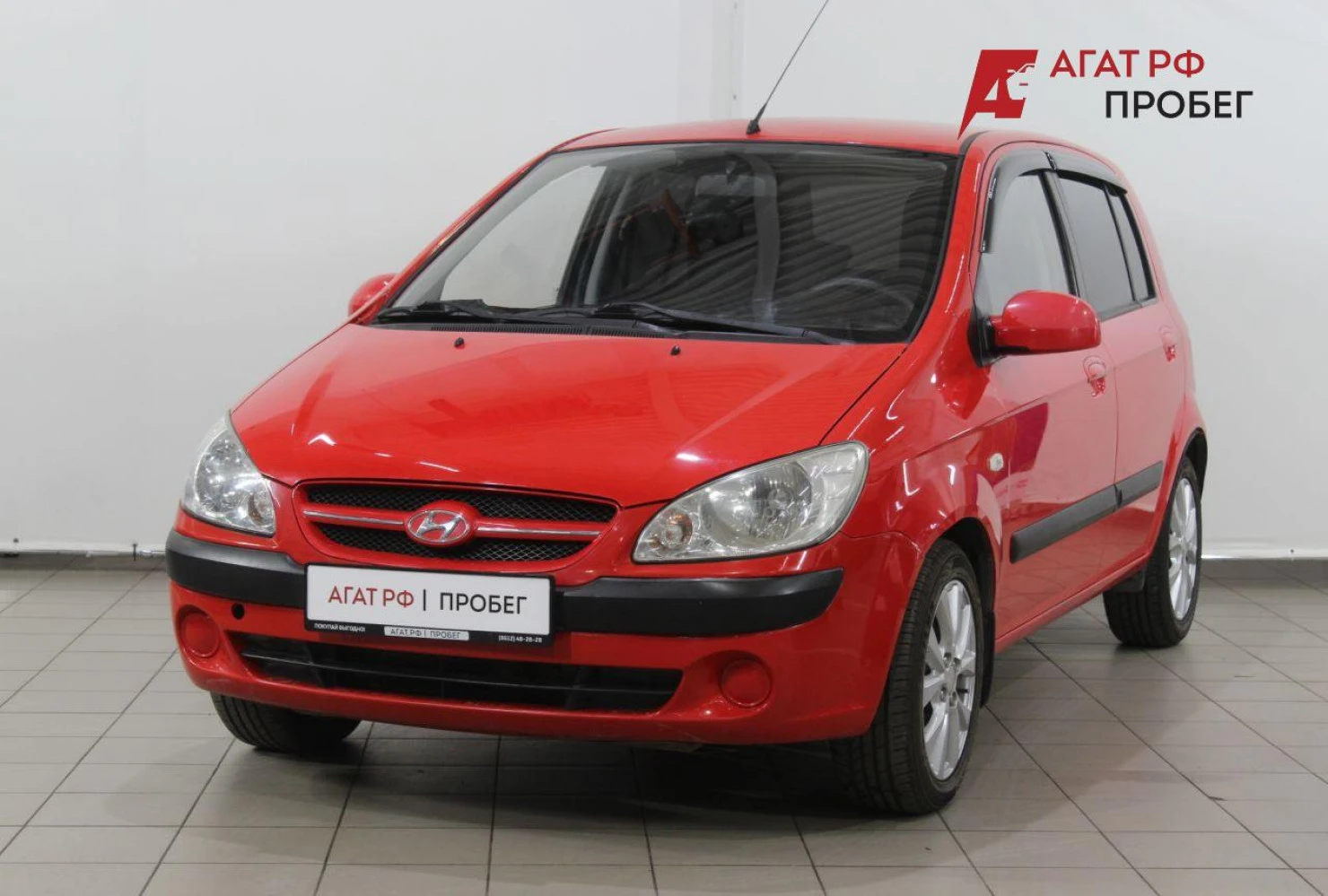 Hyundai Getz, 2006