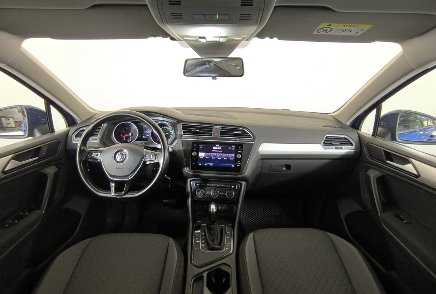 Volkswagen Tiguan, 2020
