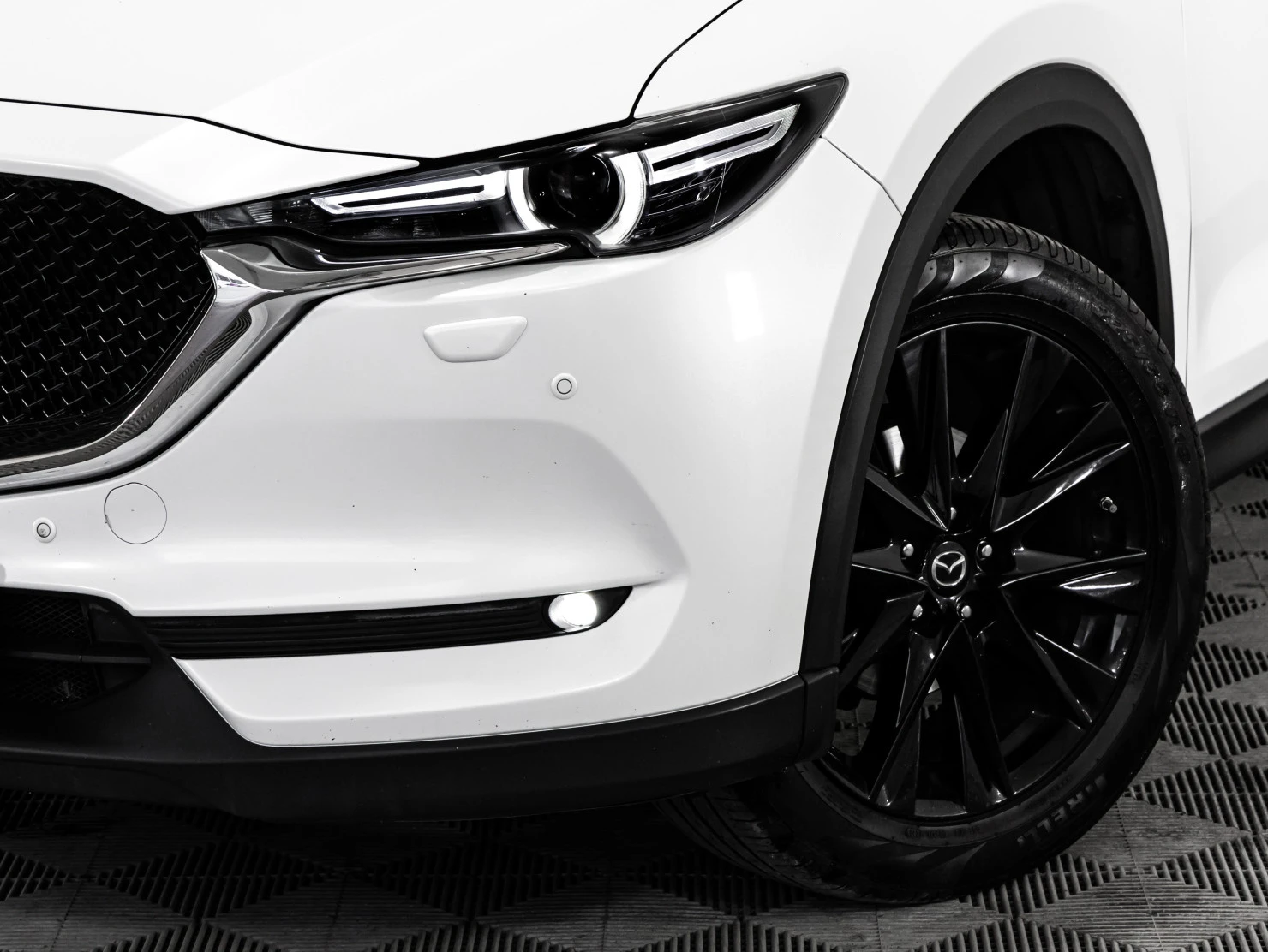 Mazda CX-5, 2021