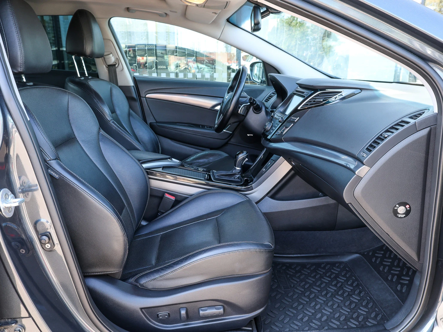 Hyundai I40, 2016