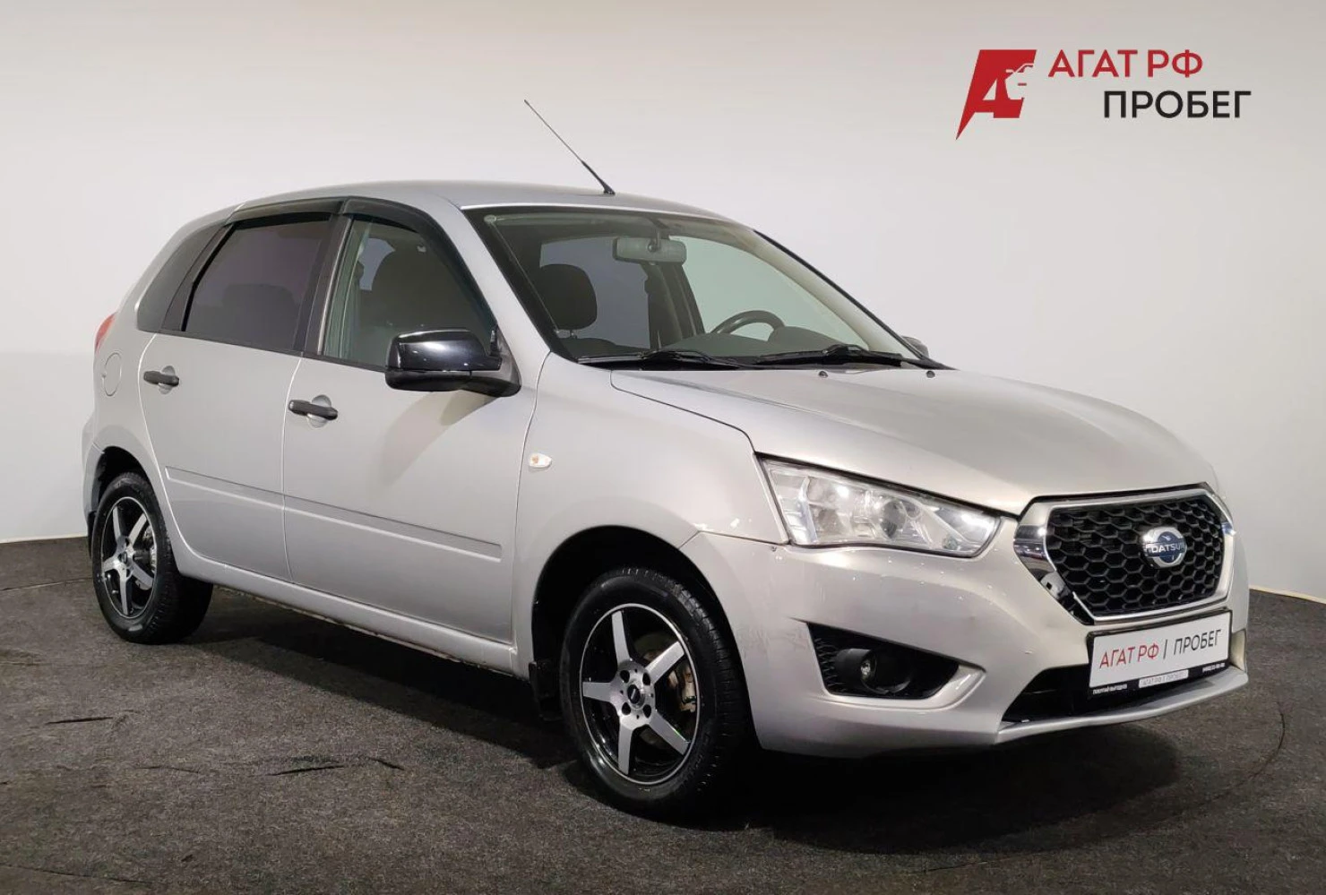 Datsun mi-DO, 2017
