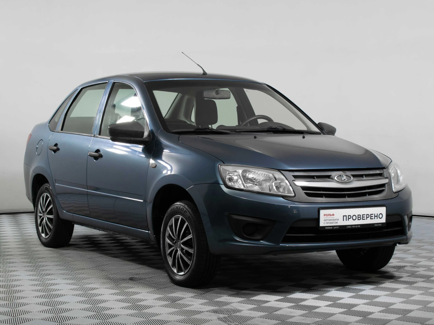 LADA (ВАЗ) Granta, 2015