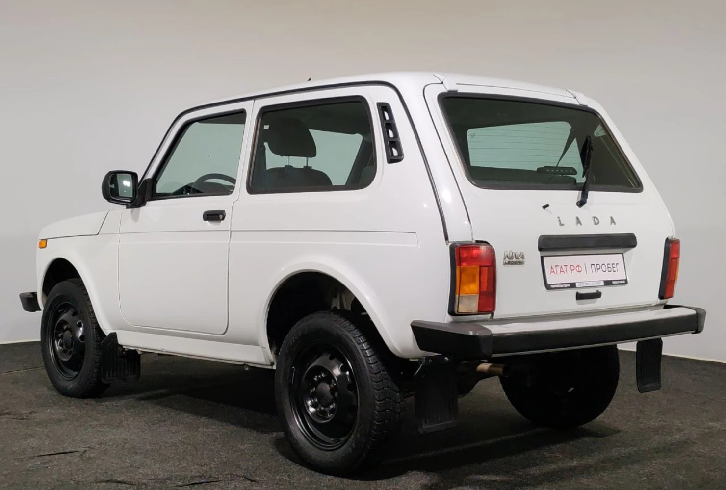 LADA (ВАЗ) Niva Legend, 2023