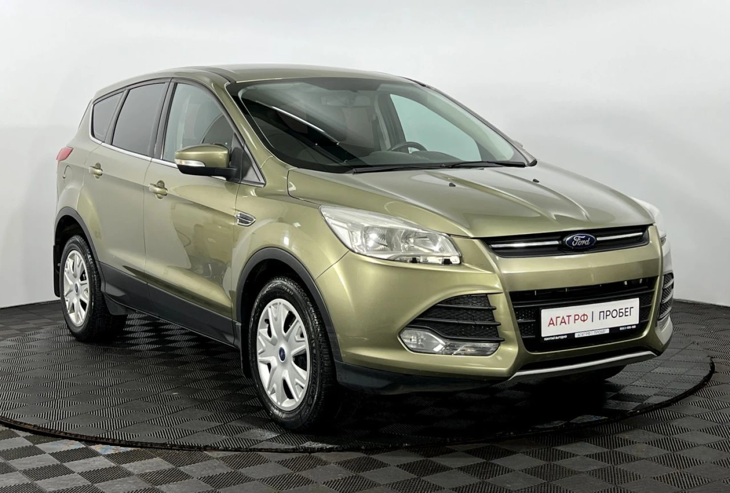 Ford KUGA, 2013