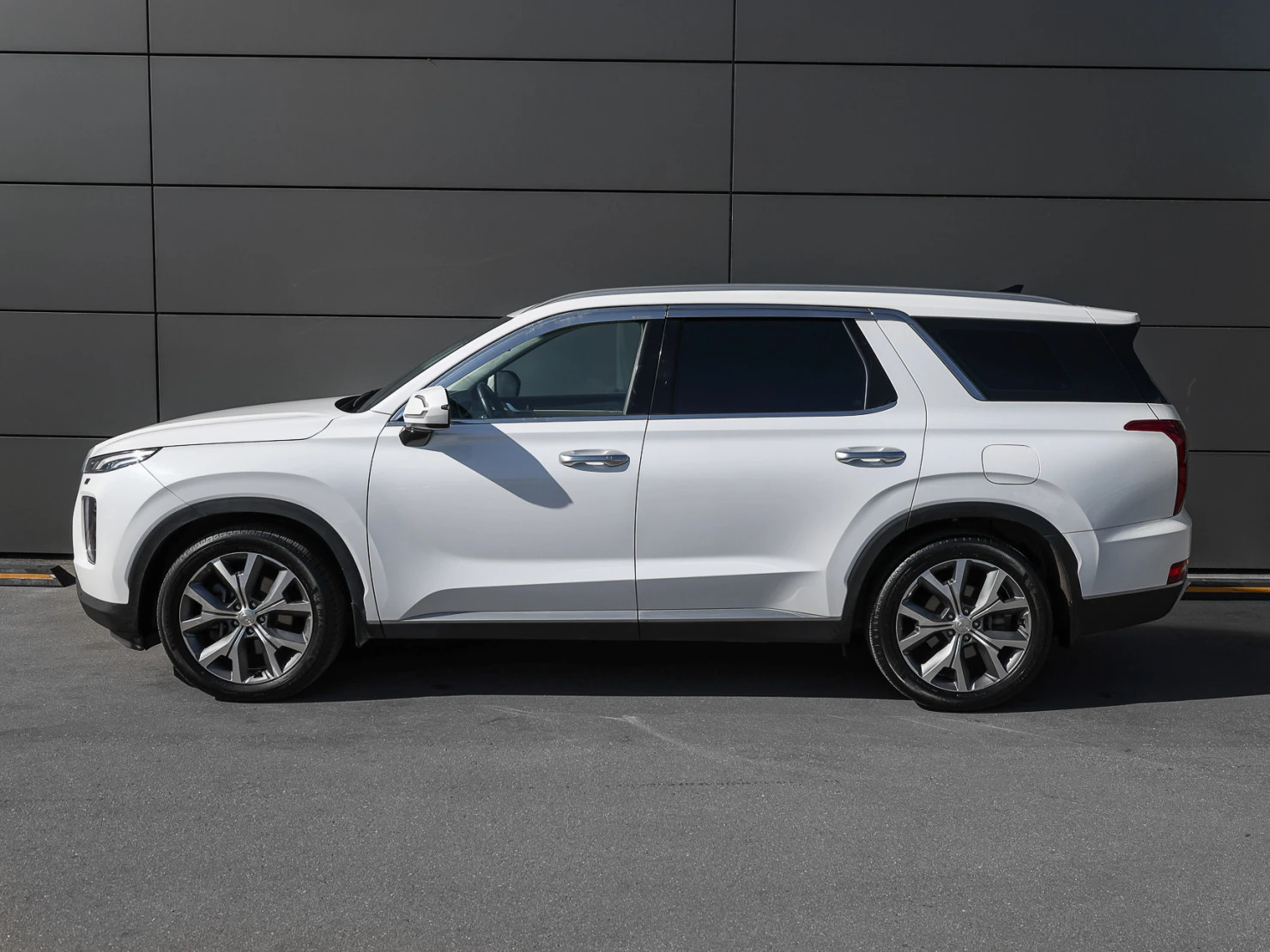 Hyundai Palisade, 2020