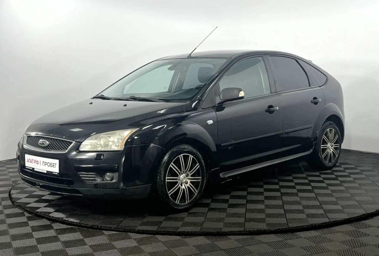 Ford Focus, 2007