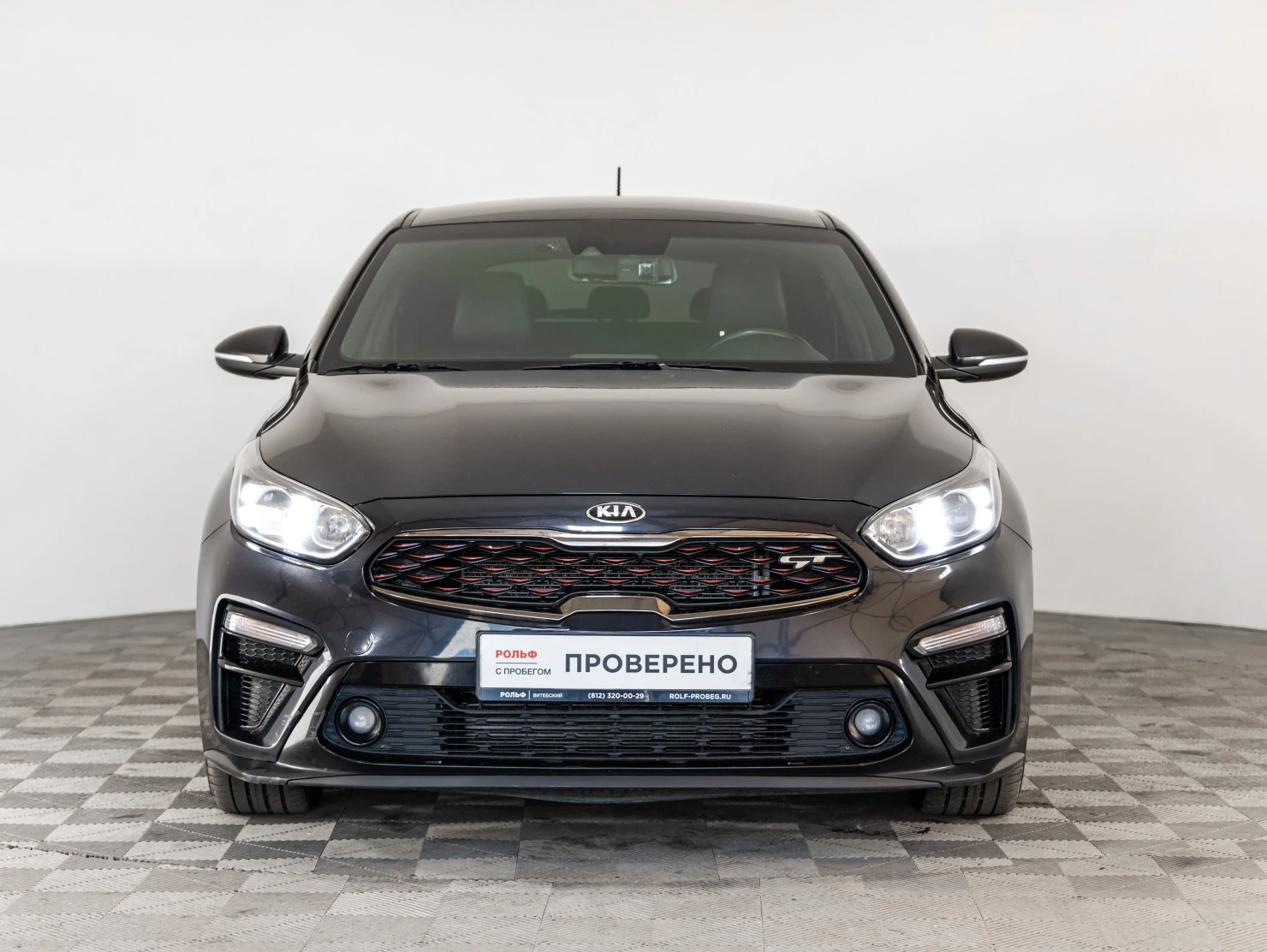 Kia K3, 2021