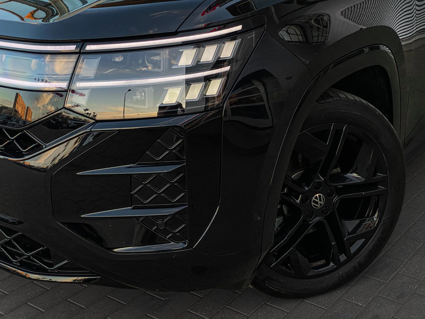 Volkswagen Teramont, 2025