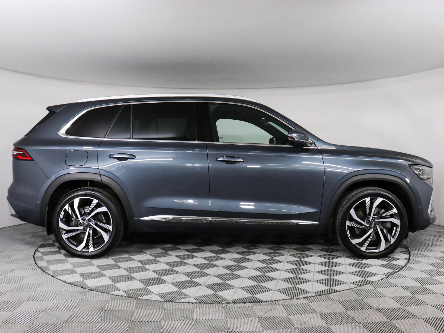 Geely Monjaro, 2023