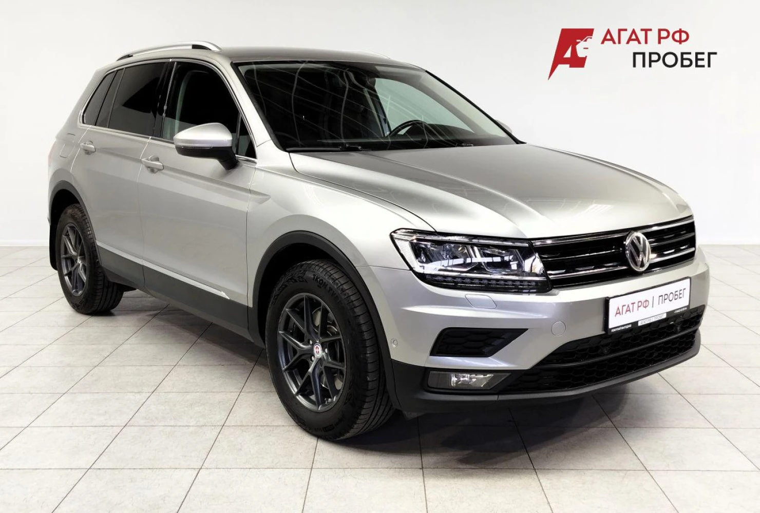 Volkswagen Tiguan, 2018
