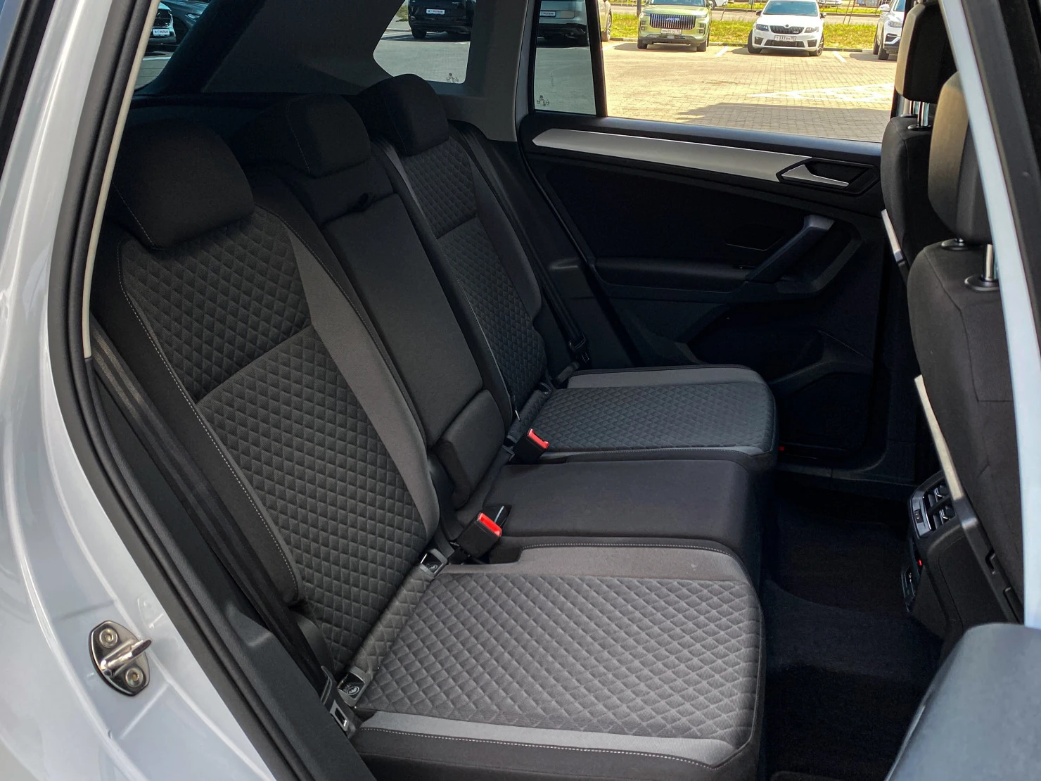 Volkswagen Tiguan, 2019