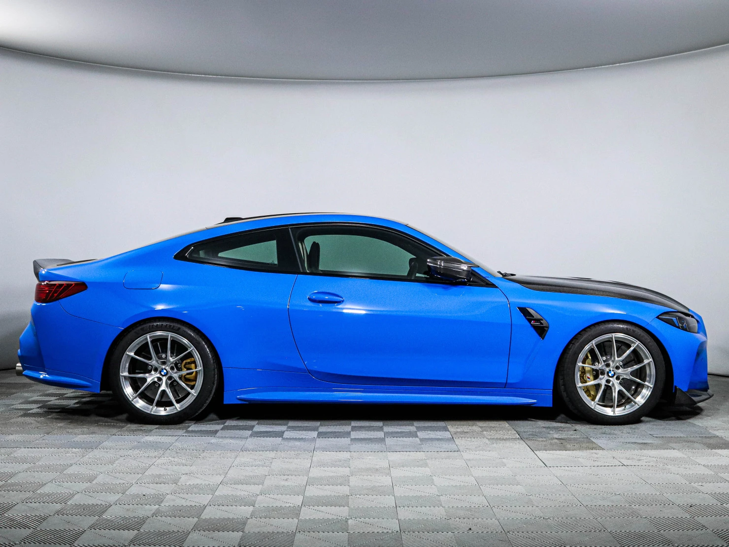 BMW M4, 2024