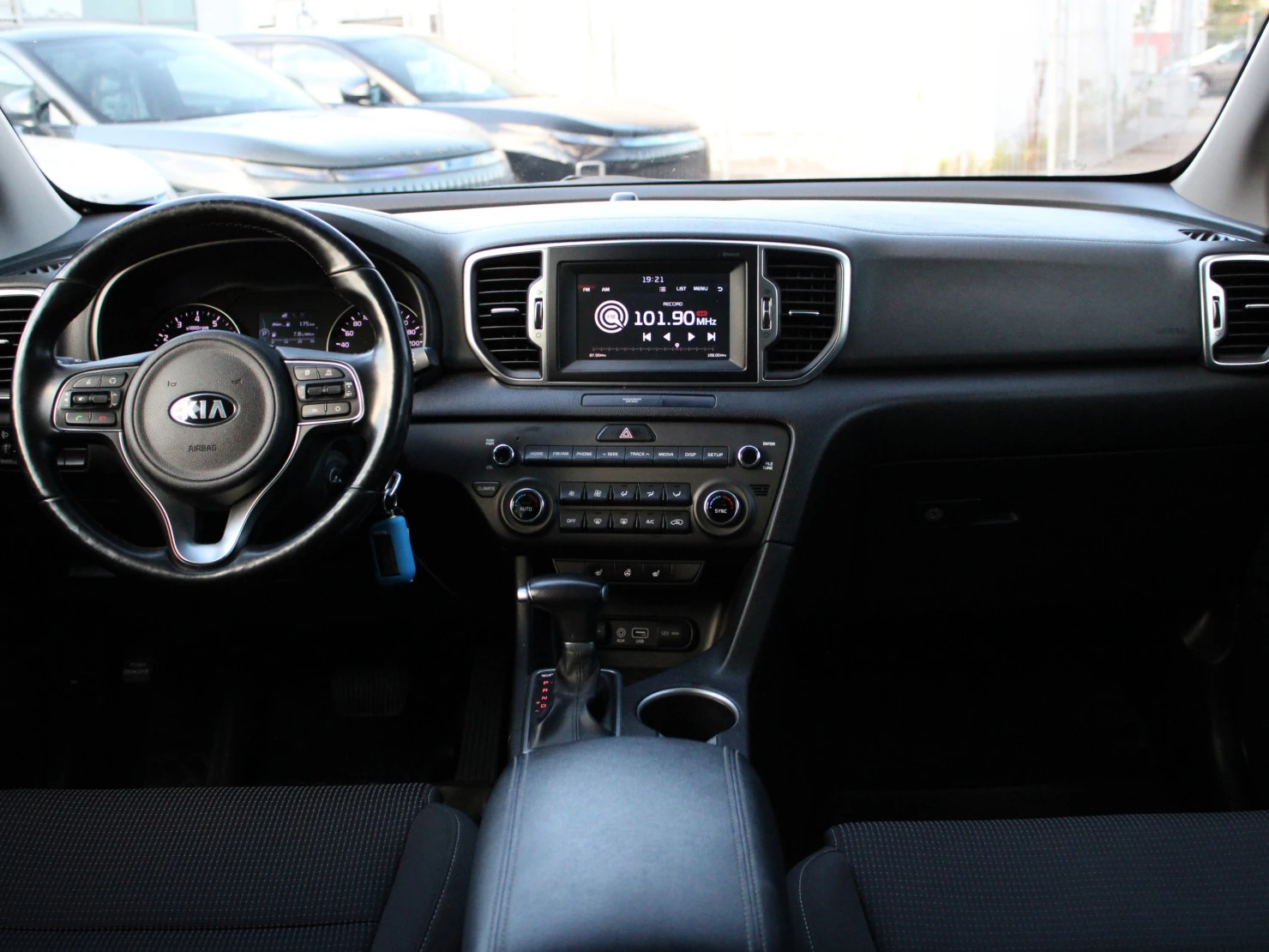 Kia Sportage, 2018