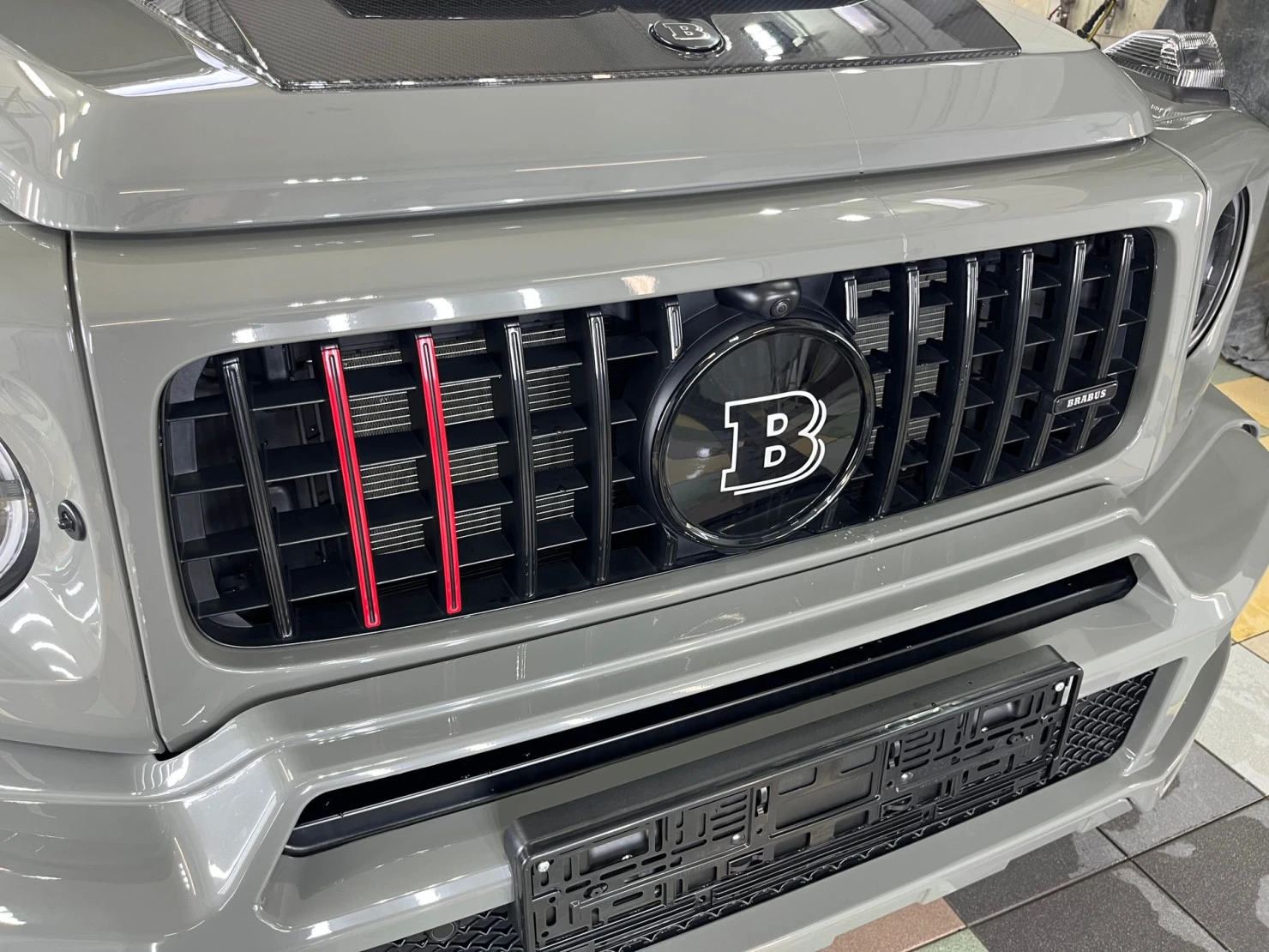 Mercedes-Benz G-Класс AMG, 2022