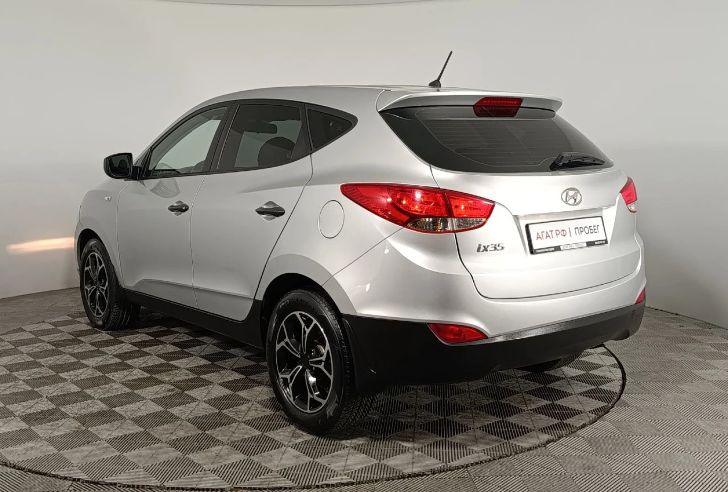 Hyundai ix35, 2014