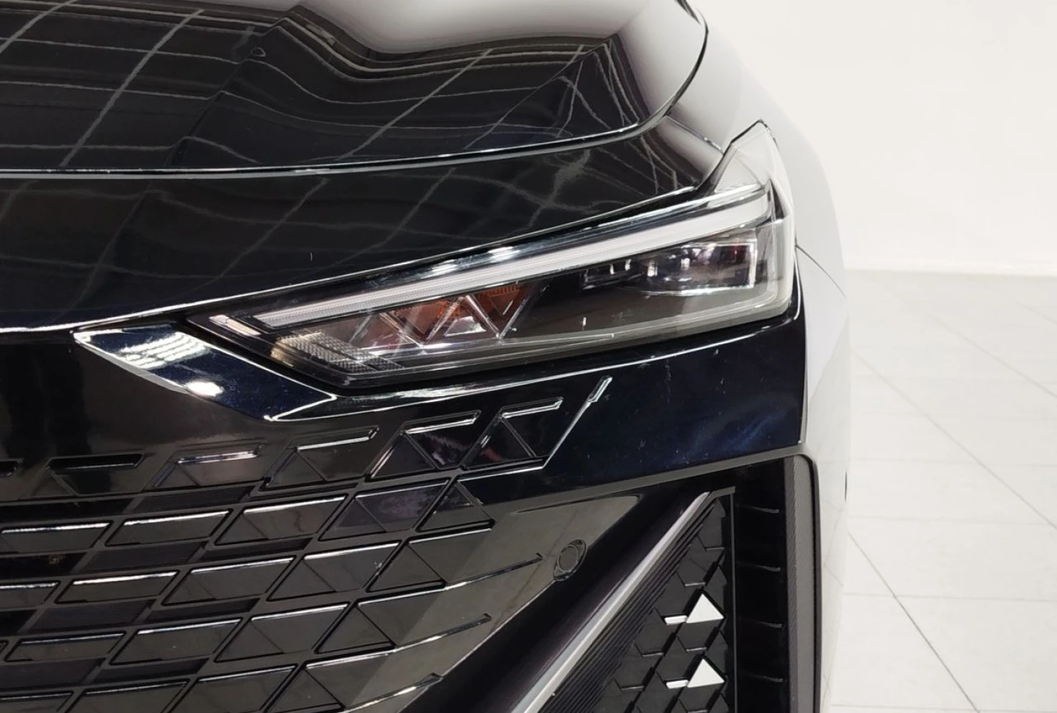 Changan UNI-V, 2023
