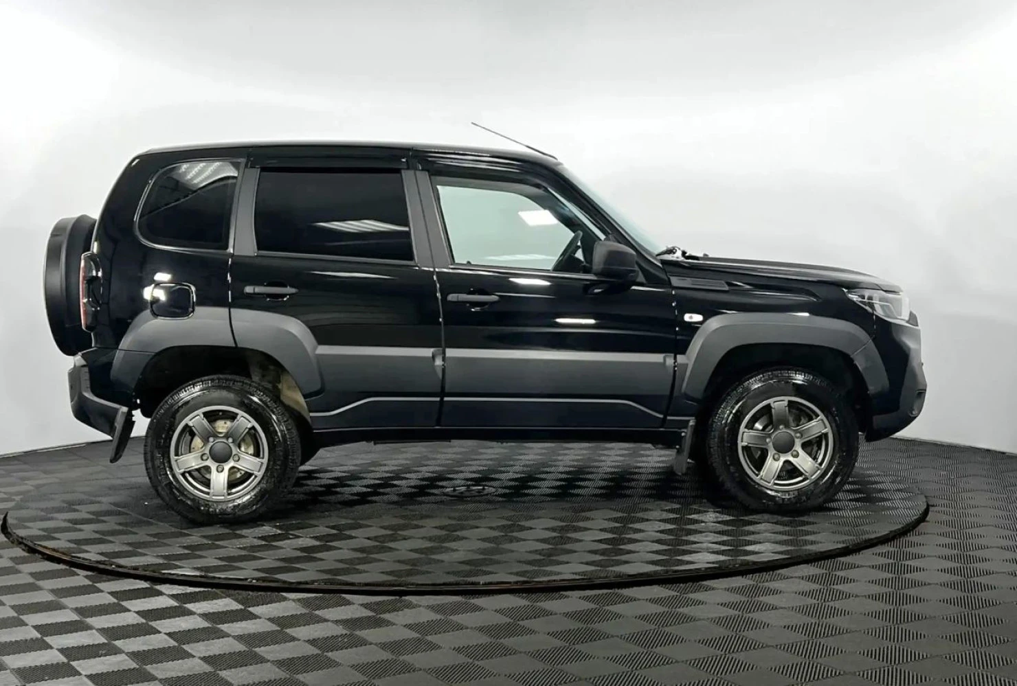 LADA (ВАЗ) Niva Travel, 2023