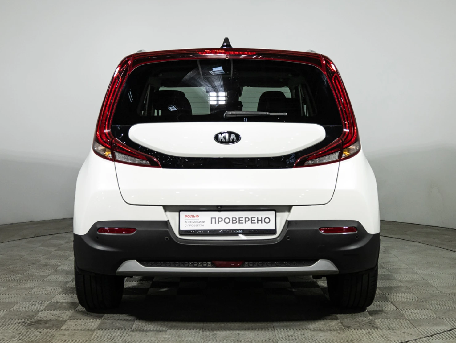 Kia Soul, 2021