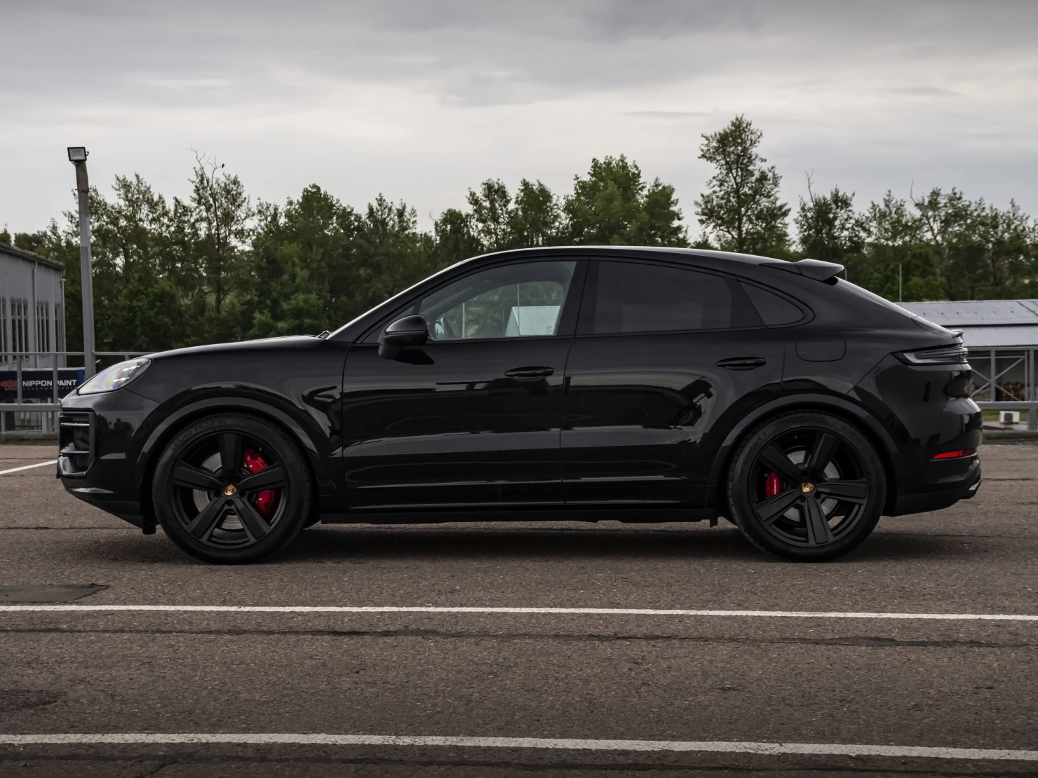 Porsche Cayenne, 2025