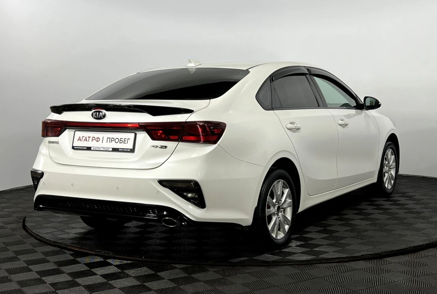 Kia Cerato, 2019