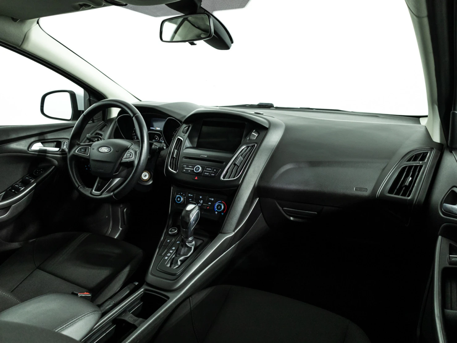 Ford Focus, 2019