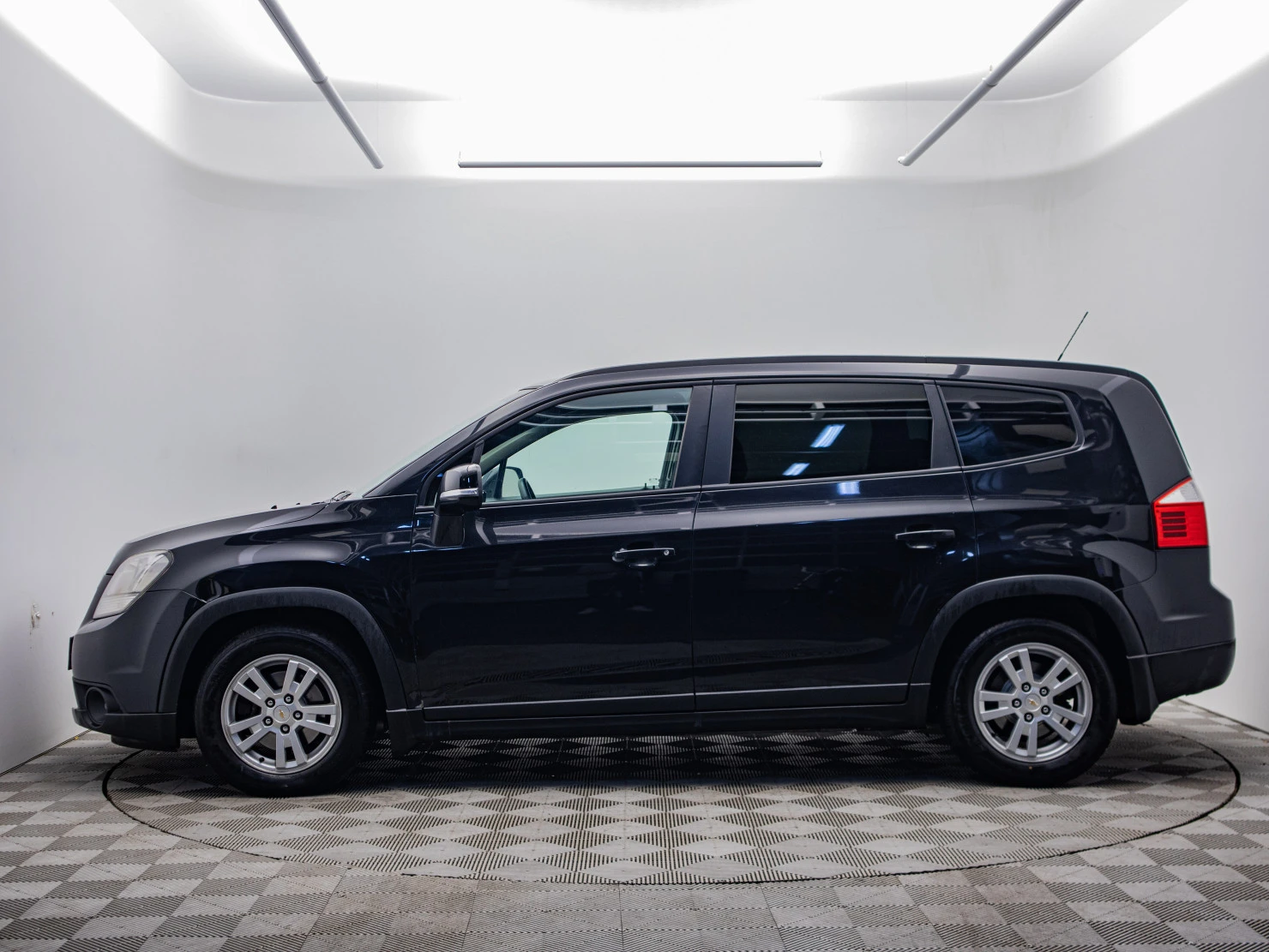 Chevrolet Orlando, 2014