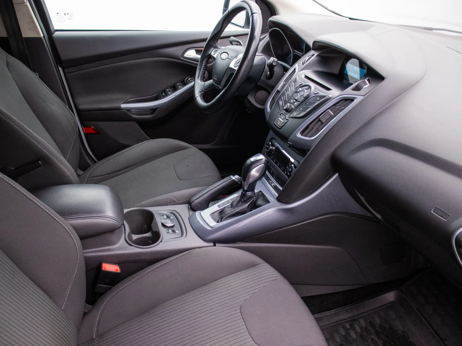 Ford Focus, 2013