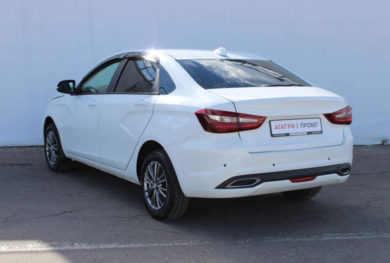 LADA (ВАЗ) Vesta, 2023