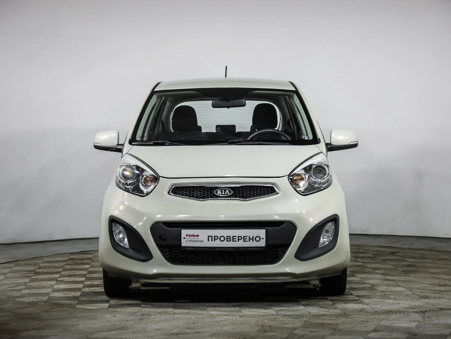 Kia Picanto, 2011