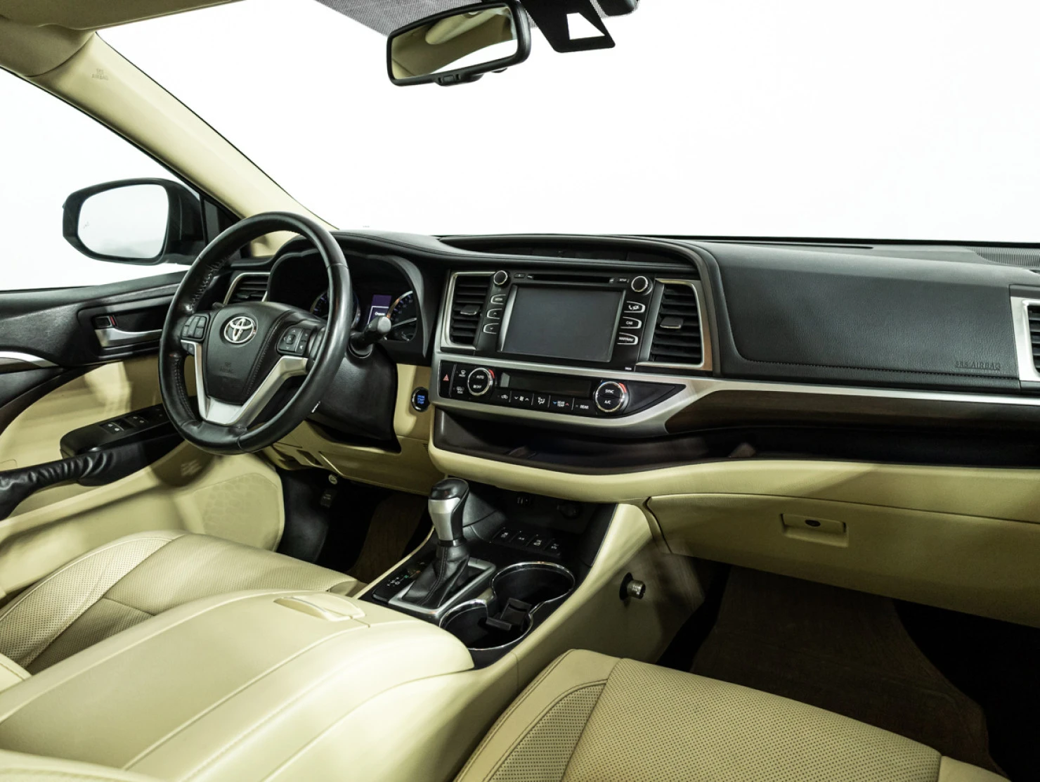Toyota Highlander, 2014