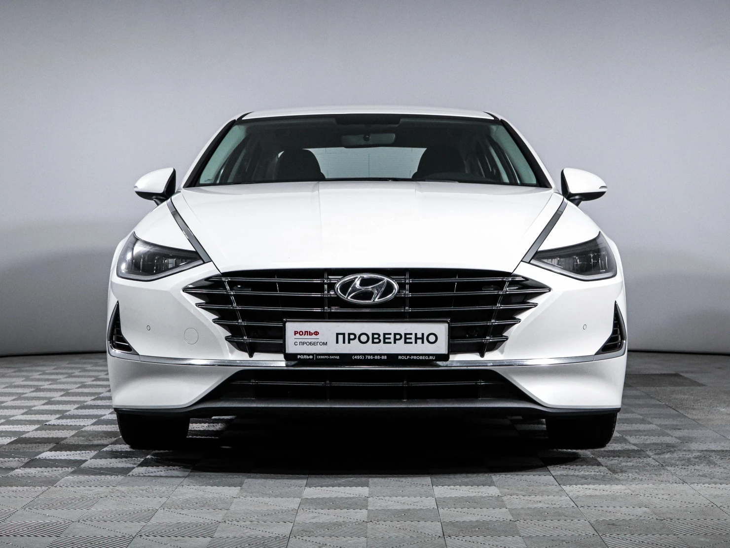 Hyundai Sonata, 2021