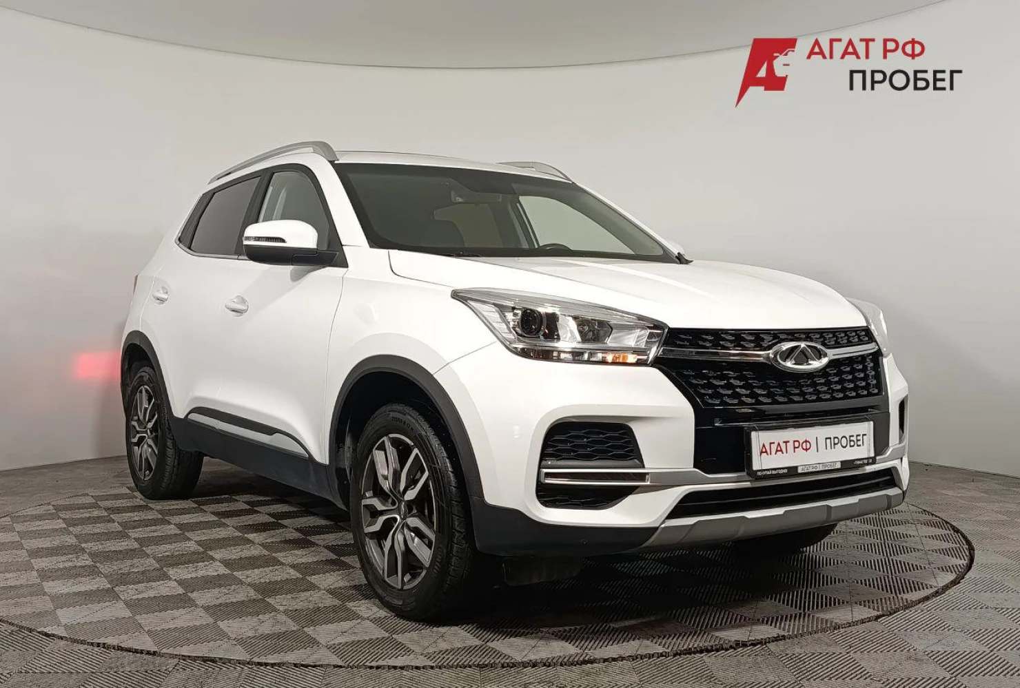 Chery Tiggo 4, 2022