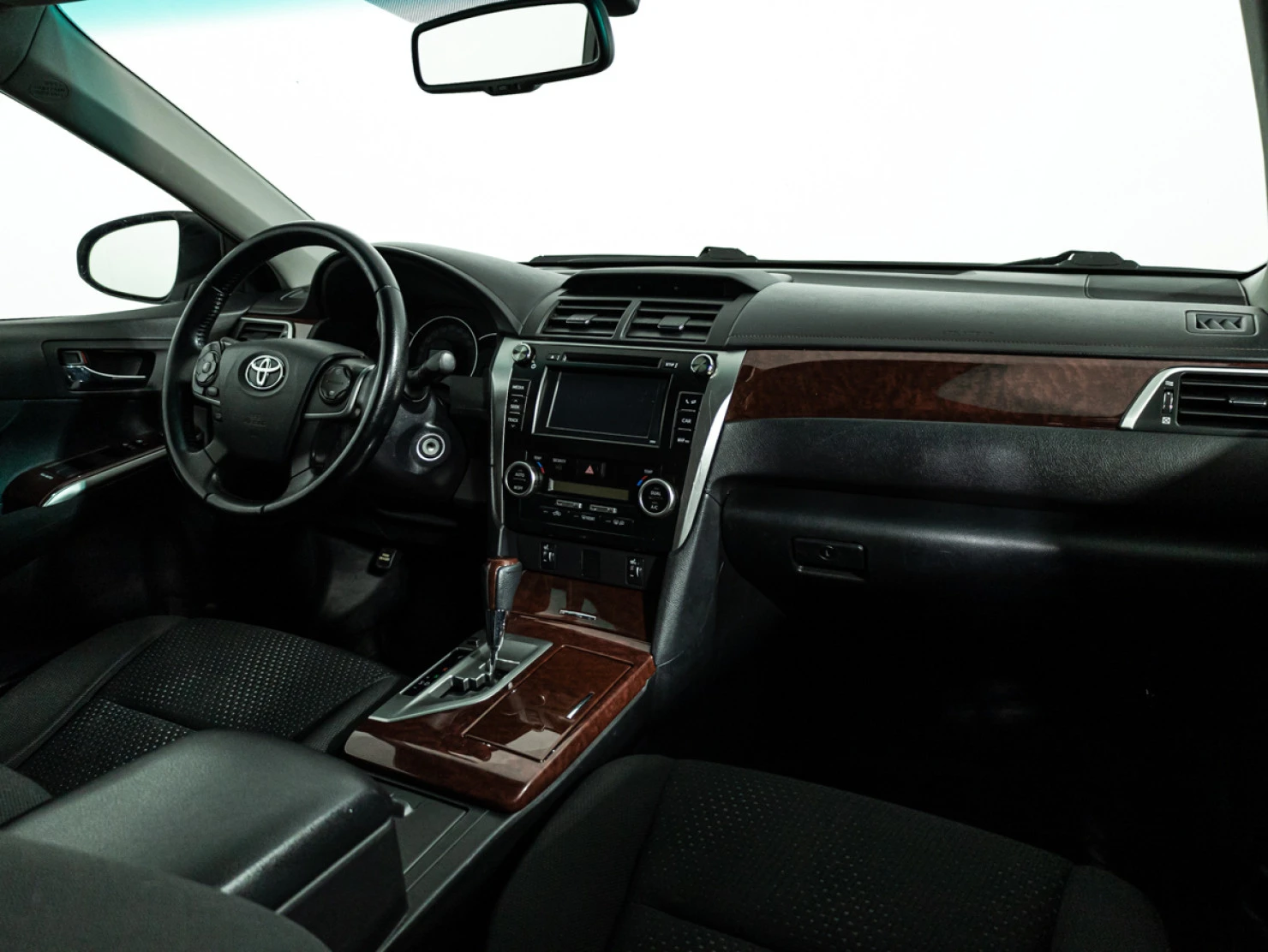 Toyota Camry, 2013