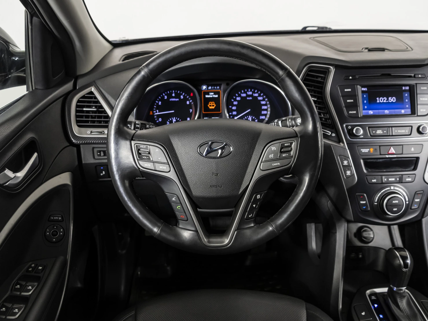 Hyundai Santa Fe, 2015