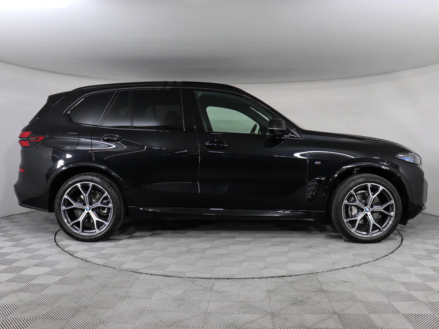 BMW X5, 2024