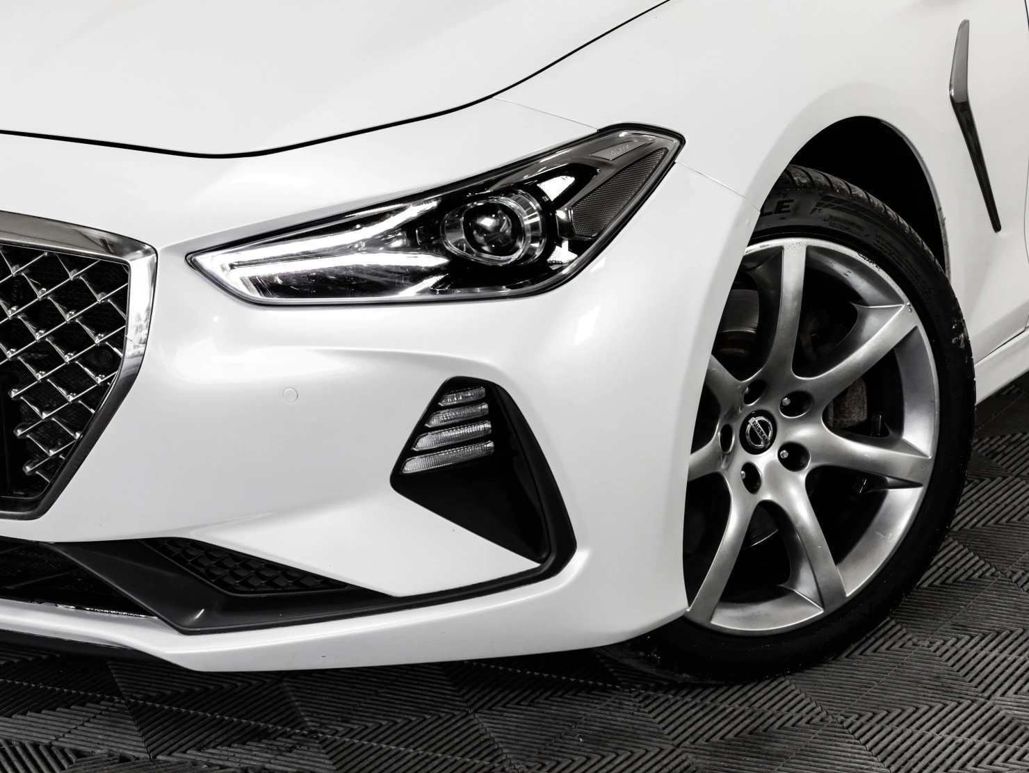 Genesis G70, 2018