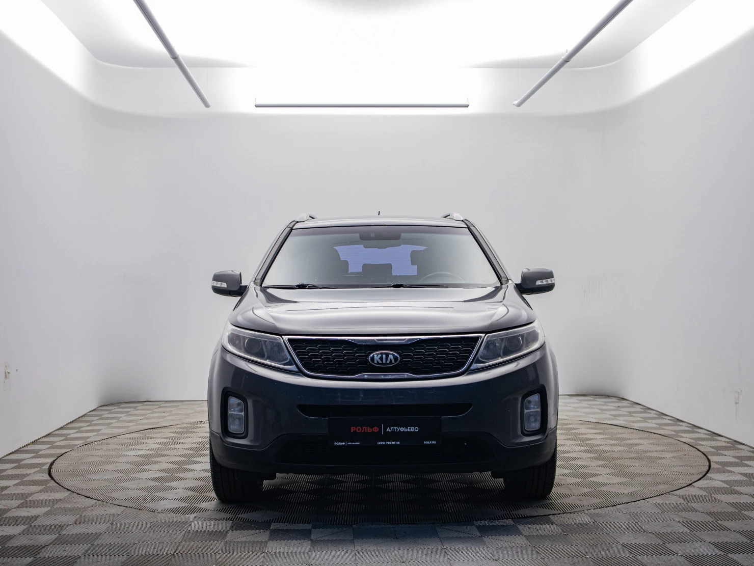 Kia Sorento, 2014